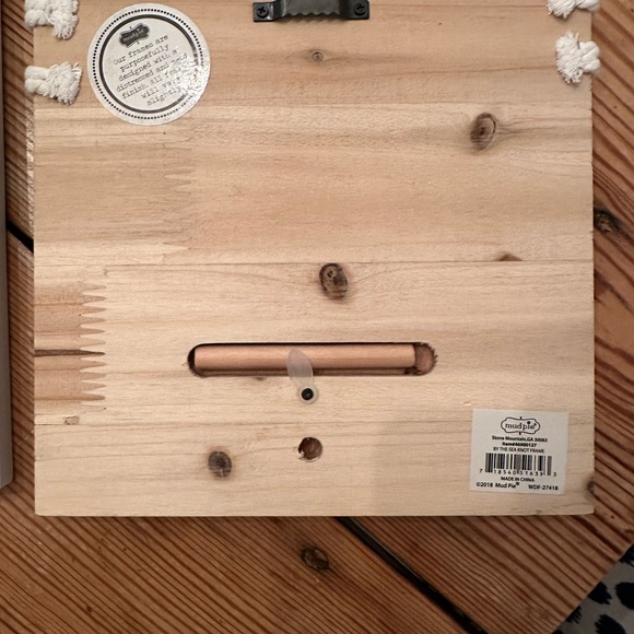 MudPie Wedding Frames - Picture 5 of 5